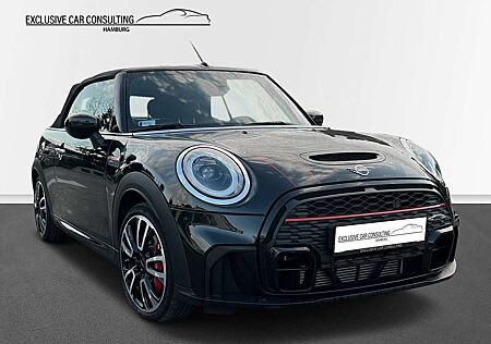 Mini John Cooper Works Cabrio Classic Trim *CAM