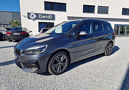 BMW 220d 220 Gran Tourer xDrive Aut. Sport Line