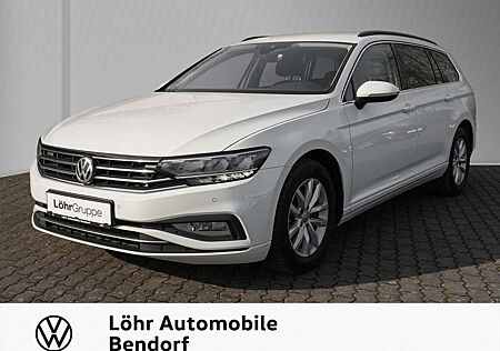 VW Passat Variant Volkswagen 2.0 TDI DSG Business *AHK*LED*Navi*Sitzhzg*App-...