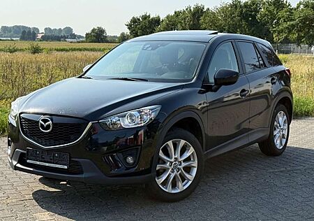 Mazda CX-5 Sports-Line AWD*LEDER*ESSD*NAVI*VOLL*57TKM*