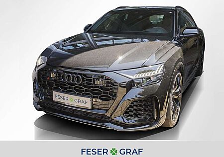 Audi RS Q8 AHK B&O Keramik Matrix Pano 305 km/h