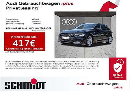 Audi A6 Avant 50 TDI quattro S line Matrix LED Pano AHK...