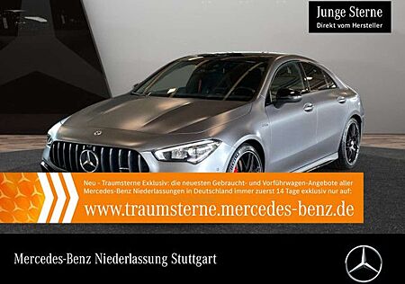 Mercedes-Benz CLA 45 AMG CLA 45 S 4M DRIVERS+PANO+LED+PERFSITZE+KAMERA+19"