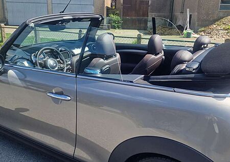 Mini One Cabrio