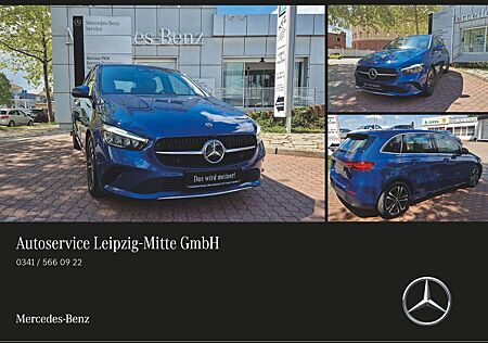 Mercedes-Benz B 180 /DISTRONIC/LED/KAMERA/EASY-PACK