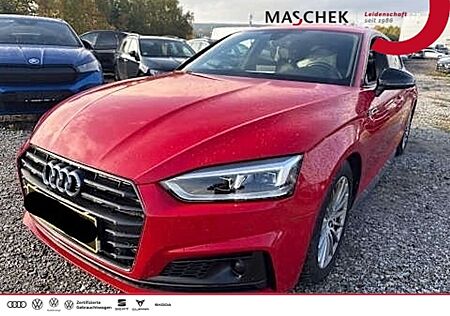 Audi A5 Sportback g-tron S line AHK ACC PDC LED Sitzh Ambi