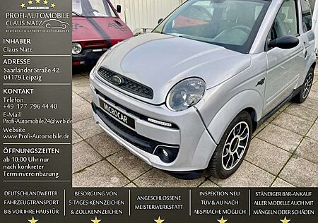 Microcar M.Go DCI*45 KM H*LIEFERUNG MÖGLICH*