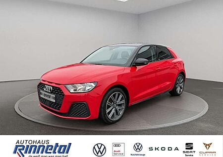 Audi A1 Sportback 30 TFSI KLIMAAUT+PDC+SITZHZG+MMI PLUS+S