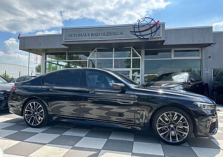 BMW 750 i xDrive M Sportpaket -Laser -Standh. -HUD