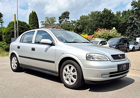 Opel Astra 1.6 Selection |Klima|HU-neu|
