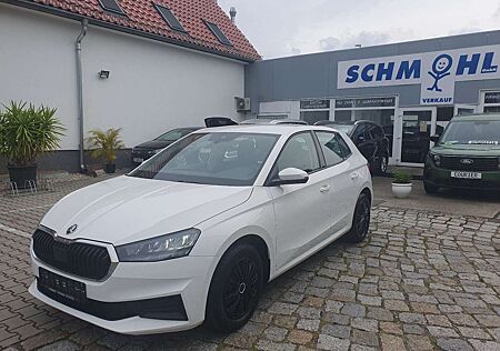 Skoda Fabia Active