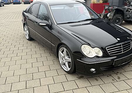 Mercedes-Benz C 220 CDI Automatik Avantgarde