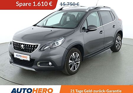 Peugeot 2008 1.5 Blue-HDi Allure Aut.*NAVI*PDC*SHZ*KLIMA*