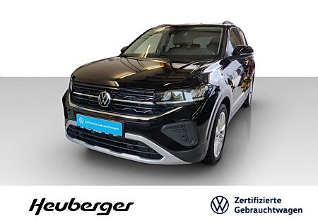 VW T-Cross Volkswagen 1.0 TSI DSG Goal, AHK, ACC, LED, Navi