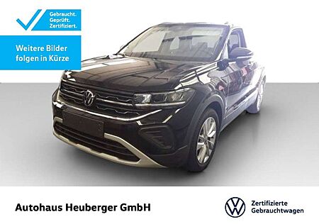 VW T-Cross Volkswagen 1.0 TSI DSG Goal, AHK, ACC, LED, Navi