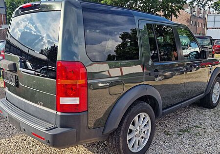 Land Rover Discovery V8 HSE LR3 Tüv Neu Xenon Leder Automatik