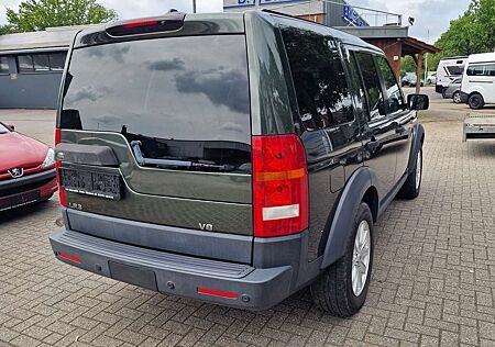 Land Rover Discovery V8 HSE LR3 Tüv Neu Xenon Leder Automatik