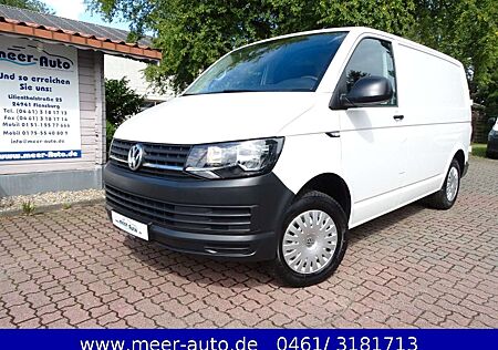 VW T6 Transporter Volkswagen KA EcoProfi Klima/StHz/BT-Tel/PDC