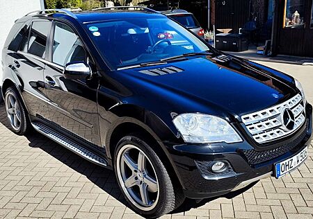 Mercedes-Benz ML 420 CDI 4Matic 7G-TRONIC DPF