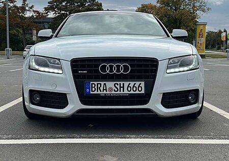 Audi A5 2.0 TDI DPF quattro