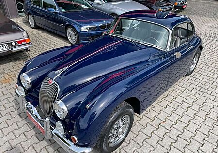 Jaguar XK 150 Coupe -5-Gg., Klima, Servo, H-Kz. , TOP!