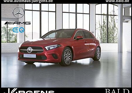 Mercedes-Benz A 200 Progressive/LED/Cam/Pano/Totw/Ambiente/18"