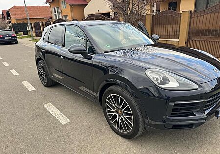 Porsche Cayenne S 18 Wege LED Pano...