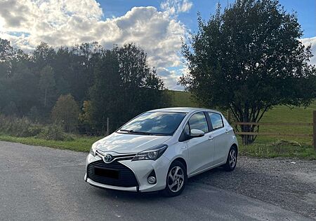 Toyota Yaris Hybrid 1.5 VVT-i