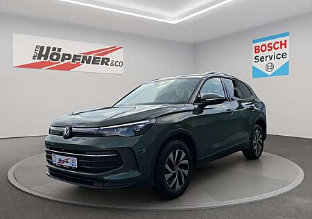 VW Tiguan Volkswagen 1.5 eTSI DSG Life / AHK / 360° / LED Plus