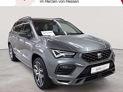 SEAT Ateca 2.0 TDI 4Drive DSG FR PANO NAV