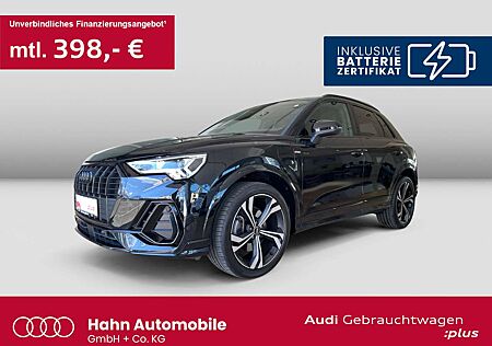 Audi Q3 45TFSIe S-tronic S-line LED Virtual Carplay