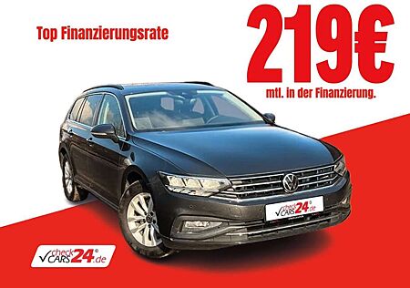VW Passat Variant Volkswagen 1.5 TSI Business ACC LED PDC *SOF