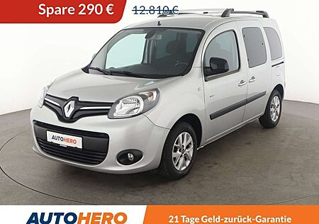 Renault Kangoo 1.5 dCi Limited *TEMPO*PDC*ALU*KLIMA*START/STOP*