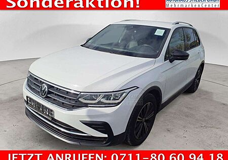 VW Tiguan Volkswagen Life United SHZ+LHZ+NAVI+EPH+RFK 110 kW (150 PS...