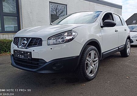 Nissan Qashqai+2 Qashqai+2 Visia 4X4.... 7 Sitzer