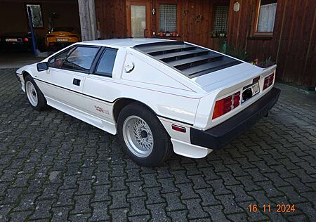 Lotus Esprit Turbo HCI, unfallfrei, erst 26500mls !!