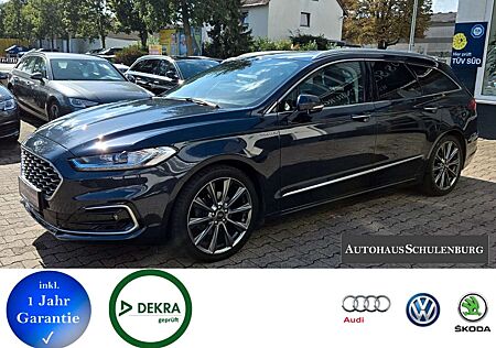 Ford Mondeo Vignale Digitaltacho Abstandstempomat