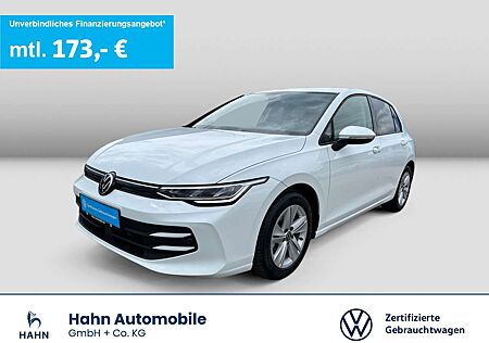 VW Golf Volkswagen VIII 1.5TSI Life LED Navi CAM HUD APP-Conne