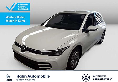 VW Golf Volkswagen VIII 1.5 TSI Life Business LED Navi CAM