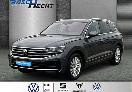 VW Touareg Volkswagen Elegance 3.0 TDI 4MOTION*AHK*LED*NAVI*