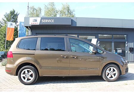 Seat Alhambra 2.0 TDI Reference AHK. 7Sitz. Climatronic