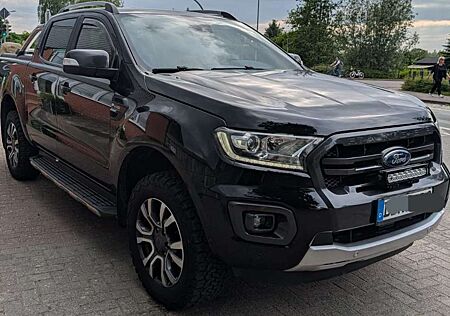 Ford Ranger 2,0 l EcoBlue Autm. Wildtrak
