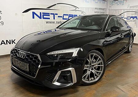 Audi A5 40TDI HYBRID*S line*PANORAM*MATRIX*LM19