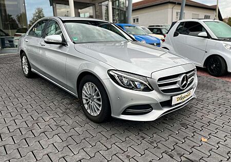 Mercedes-Benz C 200 CGI Lim. Sitzh. Led. Temp. BT.