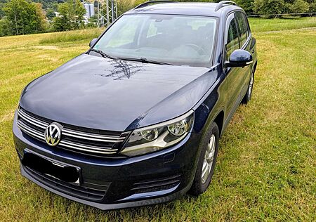 VW Tiguan Volkswagen 1.4 TSI 4Motion Trend