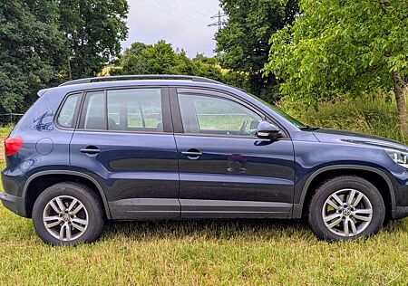 VW Tiguan Volkswagen 1.4 TSI Trend & Fun Navi