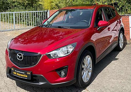 Mazda CX-5 Sports-Line AWD // AHK // TÜV und Inspe. Neu //