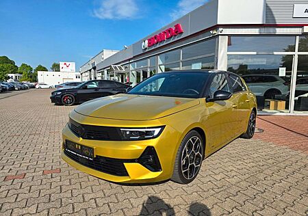 Opel Astra L Ultimate Paket PHEV Schiebedach HUD LED