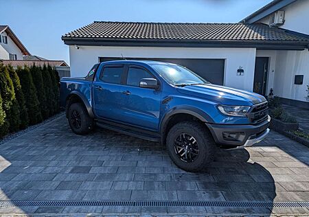 Ford Ranger Raptor , Doppelkabine, 10 Gang Automatik,All
