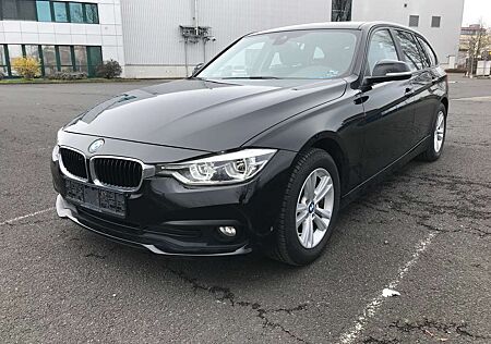BMW 316 d 1Hand E6 NAVI KlimAut SH PDC LED St/Sto ALU WR